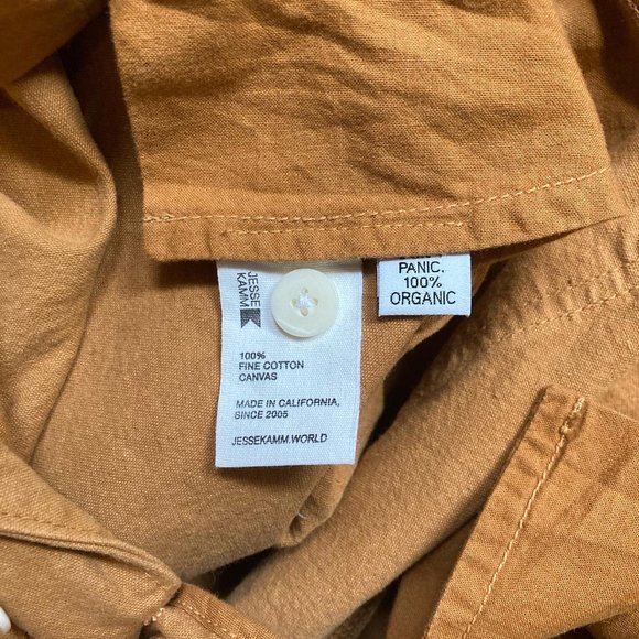 Jesse Kamm Handy Pants in Cork - Picture 4 of 4